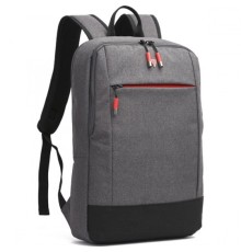 Сумка SUMDEX PON-261GY(полиэстр  серый до 15,6")