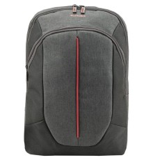 Сумка SUMDEX PON-263GY(полиэстр  серый до 15,6")