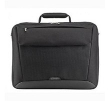 Сумка SUMDEX PON-303(JB)  {нейлон, черная до 17,3"}