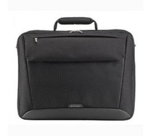 Сумка SUMDEX PON-303(JB)  {нейлон, черная до 17,3"}