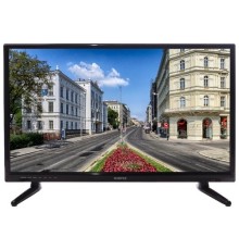HARPER 24R470T {HD READY (1366 x 768); Наличие цифрового тюнера: T2; Габариты упаковки (ШГВ): 608x105x395; Объем, м3: 0,0252; Вес, кг: 3,56}