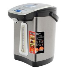 MYSTERY MTP-2450 Термопот, 4,5 л.,700 Вт, чёрный