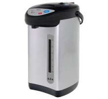 MYSTERY MTP-2452 Термопот, 4 л.,700 Вт, чёрный