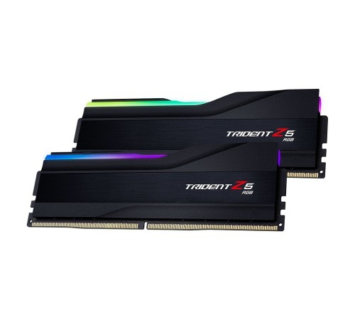 G.Skill DDR5 32GB Kit (2x16Gb) 6000 MT/s CL36 F5-6000J3636F16GX2-TZ5RK TRIDENT Z5 RGB