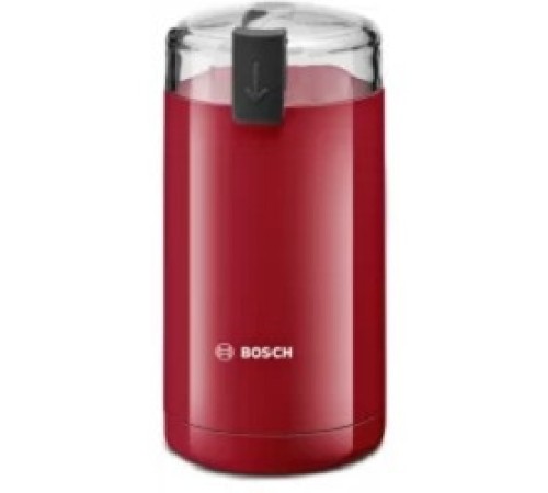 BOSCH TSM6A014R	 Кофемолка,180Вт, красный