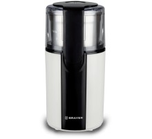 BRAYER 1182BR Кофемолка,2 ножа для мяг. и твер., 70 г.,200 Вт