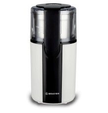 BRAYER 1182BR Кофемолка,2 ножа для мяг. и твер., 70 г.,200 Вт