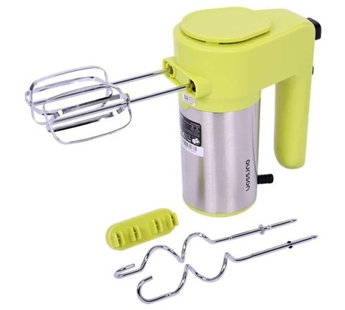 Oursson HM4001/GA Ручной миксер