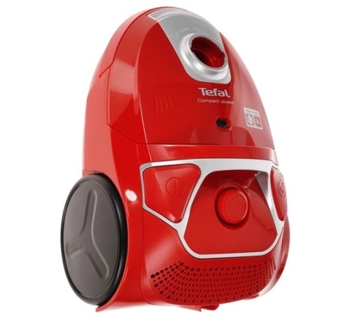 TEFAL TW3953EA Пылесос, мешок, 750 Вт, красный