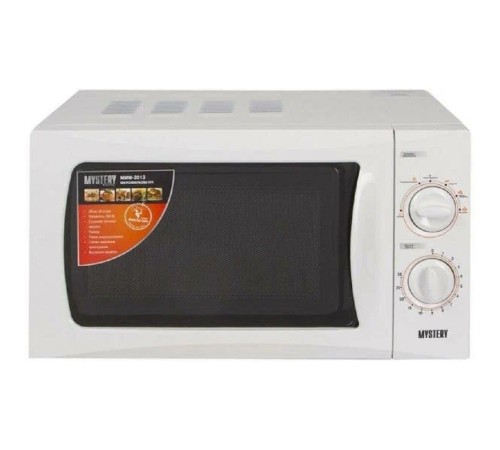 MYSTERY MMW-2013 Микроволновая печь, 20 л, 800Вт, белый MYSTERY MMW-2013 Микроволновая печь, 20 л, 800Вт, белый