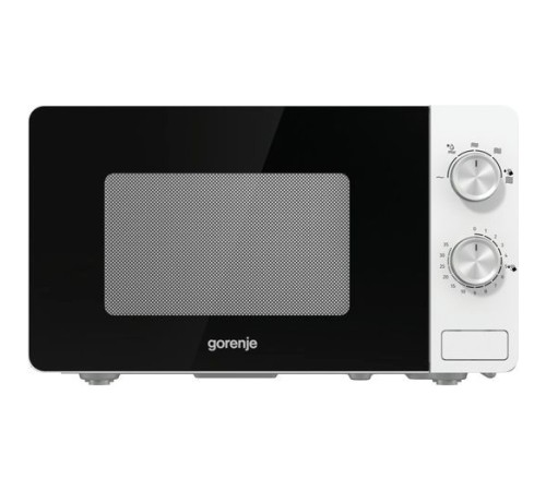 Gorenje MO17E1WH Микроволновая печь, 17л, 700 Вт, белая Gorenje MO17E1WH Микроволновая печь, 17л, 700 Вт, белая