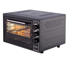 KRAFT KF-MO 3801 BL Мини-печь, 38 л, черный