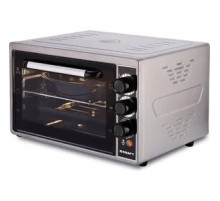 KRAFT KF-MO 3803 KGR Мини-печь, 38 л, серый