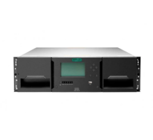 Ленточная библиотека HPE MSL3040 Scalable Base Module (Q6Q62C)
