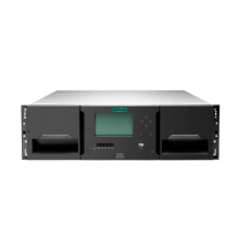 Ленточная библиотека HPE MSL3040 Scalable Base Module (Q6Q62C)