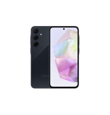 Смартфон Samsung SM-A356E Galaxy A35 5G 128Gb 8Gb темно-синий моноблок 3G 4G 6.6" 1080x2340 Android 14 50Mpix 802.11 a/b/g/n/ac/ax NFC GPS GSM900/1800 GSM1900 TouchSc Protect