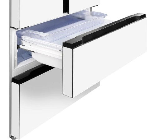 Холодильник Korting KNFC 61869 GW