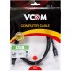 Кабель USB3.2 Gen2, AM->CM, 10Gbs, All Shell 1м VCOM <CU401M-1M> Кабель VCOM 1 м (CU401M-1M)