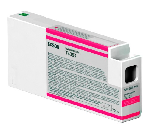 Картридж Canon PFI-740M (4771C001)