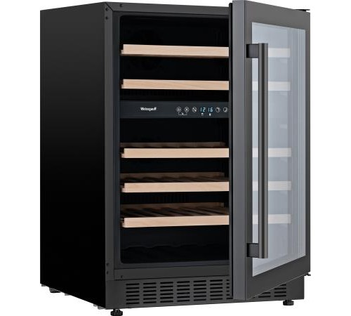 Винный шкаф встраиваемый WWC-46 DB DUALZONE WEISSGAUFF Винный шкаф встраиваемый WWC-46 DB DUALZONE WEISSGAUFF
