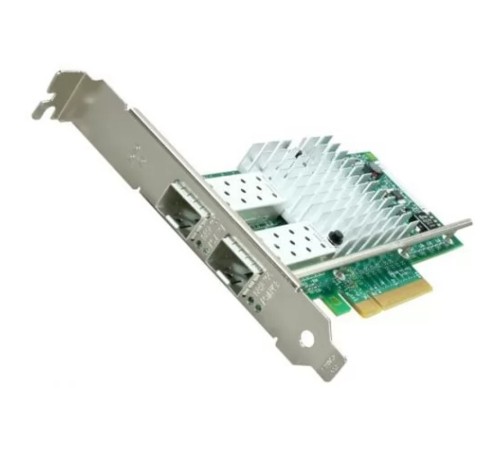 INTEL E10G42BTDA/BFSRBLK Сетевая карта X520-DA2 oem (900139/927249/927247/900137) (Ethernet,1GbE/10GbE, 2 ports) INTEL E10G42BTDA/BFSRBLK Сетевая карта X520-DA2 oem (900139/927249/927247/900137) (Ethernet,1GbE/10GbE, 2 ports)