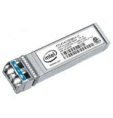 INTEL E10GSFPLR FTLX1471D3BCV-IT модуль Ethernet SFP+ LR Optics для Intel Ethernet Server Adapter X520-DA2