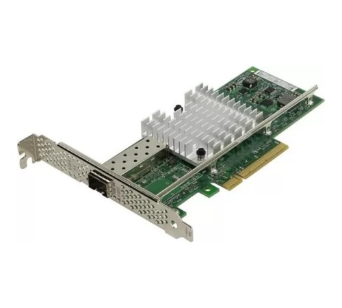 INTEL E10G41BTDAG1P5 Сетевая карта X520-DA1, 1Ports (901226/980139) (900139-1ПОРТ)