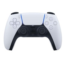 Sony PlayStation 5 DualSense Wireless Controller White (CFI-ZCT1W White)