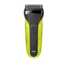 BRAUN 300s green Электрическая бритва