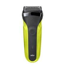 BRAUN 300s green Электрическая бритва