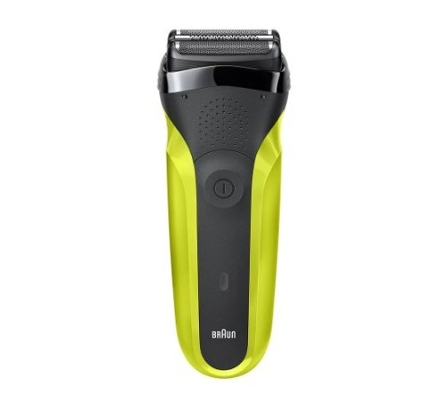 BRAUN 300s green Электрическая бритва BRAUN 300s green Электрическая бритва