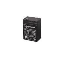 Gembird/Energenie  Аккумулятор для Источников Бесперебойного Питания BAT-6V4.5AH