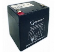 Gembird Аккумулятор для Источников Бесперебойного Питания BAT-12V5AH