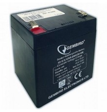 Gembird Аккумулятор для Источников Бесперебойного Питания BAT-12V5AH