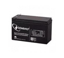 Gembird/Energenie Аккумулятор для Источников Бесперебойного Питания BAT-12V7AH/MS7-12