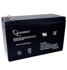 Gembird Аккумулятор для Источников Бесперебойного Питания BAT-12V9AH
