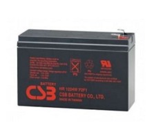 CSB Батарея HR1224W (F2F1) (12V  5,5Ah)