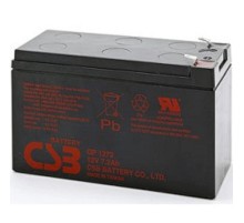 CSB Батарея GP1272 12V (7.2 Ah) F2 (28W))