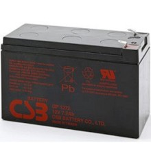CSB Батарея GP1272 12V (7.2 Ah) F2 (28W))