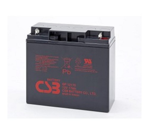 CSB Батарея GP12170 (12V 17Ah)