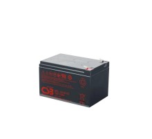 CSB Батарея GPL12120 (12V 12Ah)