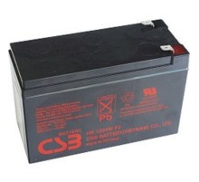 CSB Батарея UPS123607 (12V 7.5Ah) (средний срок службы составляет до 5 лет)
