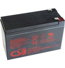 CSB Батарея UPS123607 (12V 7.5Ah) (средний срок службы составляет до 5 лет)