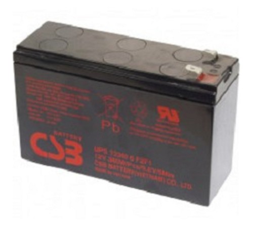 CSB Батарея UPS123606 (12V 6Ah)
