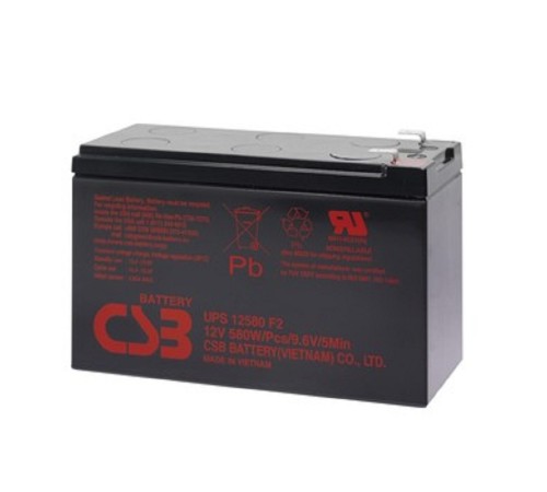 CSB Батарея UPS12580 (12V 9.4Ah)