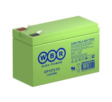 WBR Батарея GP1272 (28W) (12V/7Ah)