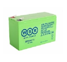 WBR Батарея GP1290 F2 (12V/9Ah)