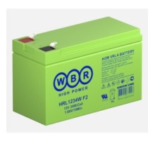 WBR Батарея HRL1234W (12V/9Ah)