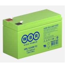 WBR Батарея HRL1234W (12V/9Ah)