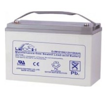 Leoch Батарея DJM12100 (12V 100Ah)